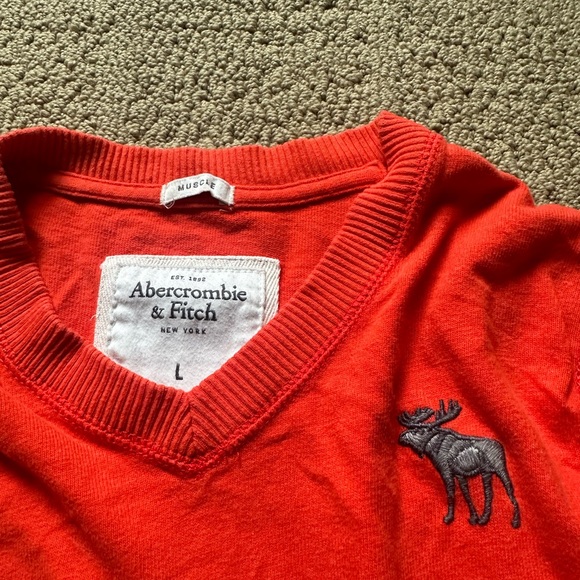 Abercrombie and Fitch sweater - Picture 2 of 2